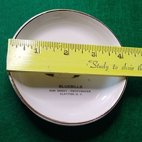 Bluebill Ducks Pastel by Mimi Boyer Clayton NY 1980 by Sam Denny - Picture 4 of 5